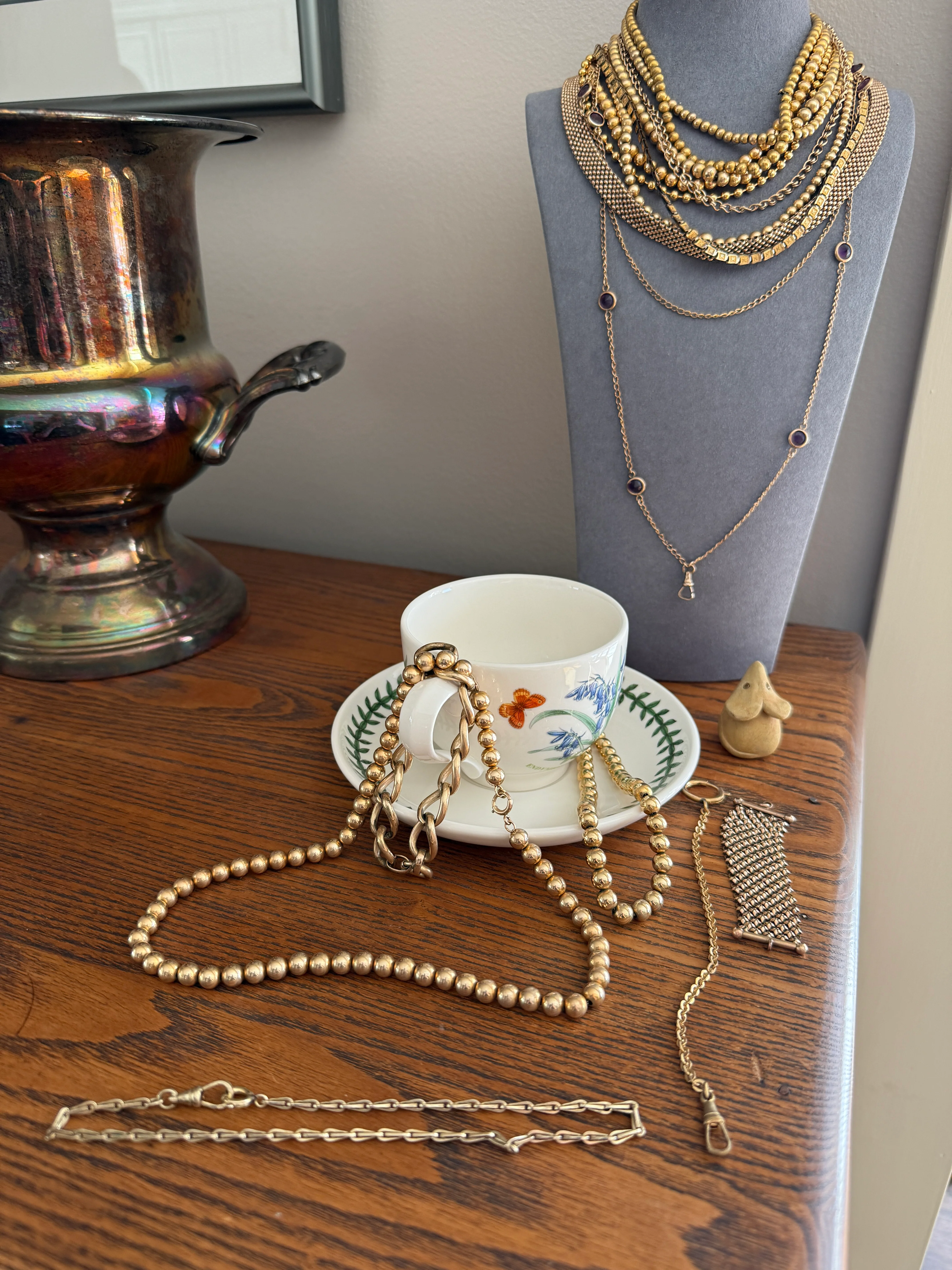 Pendants, Lockets & Charms